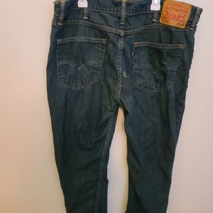 Men's 511 Levi's 38×30 blue